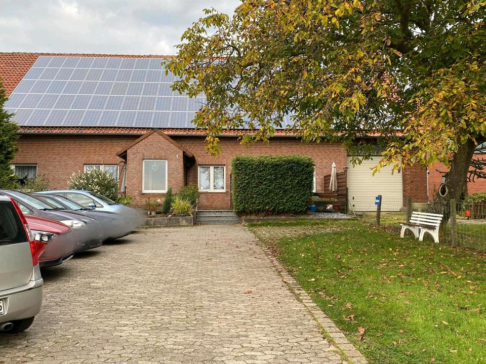 Thumbnail-3zkb Erdgeschosswohnung in Porta Westfalica Möllbergen