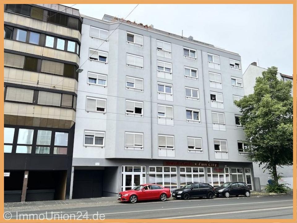 Thumbnail-395,- für kompakte 1 Zimmer 25 qm Südstadtwohnung ideal für Singles - Studenten - Pendler