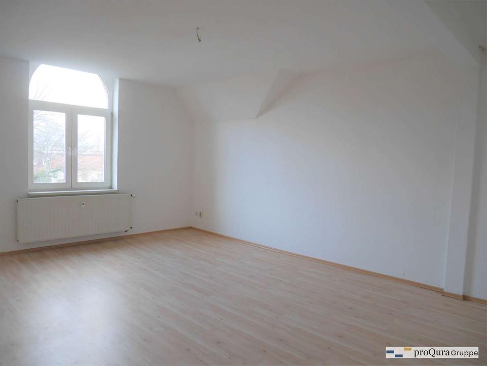 Thumbnail-helle 2-Zimmerwohnung im schönen Altbau