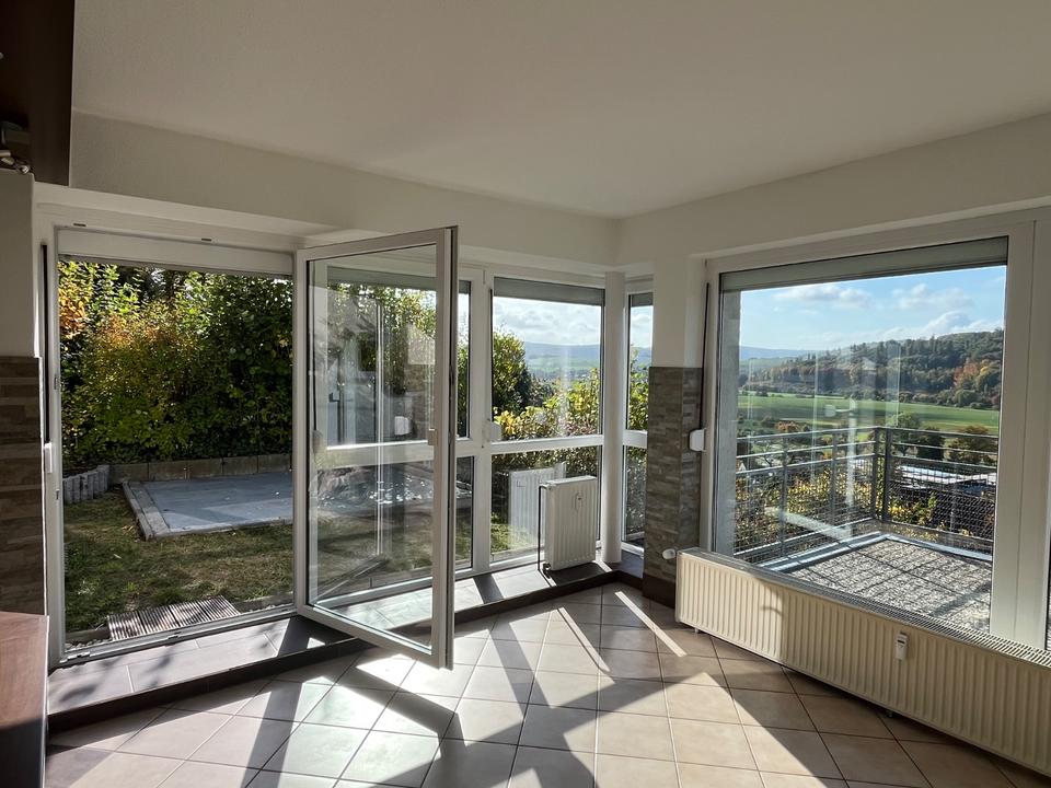 Thumbnail-70 qm Panoramawohnung mit Garten, Balkon, EBK in Alfeld (Leine).