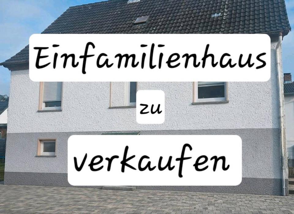 Thumbnail-Einfamilienhaus in Mornshausen