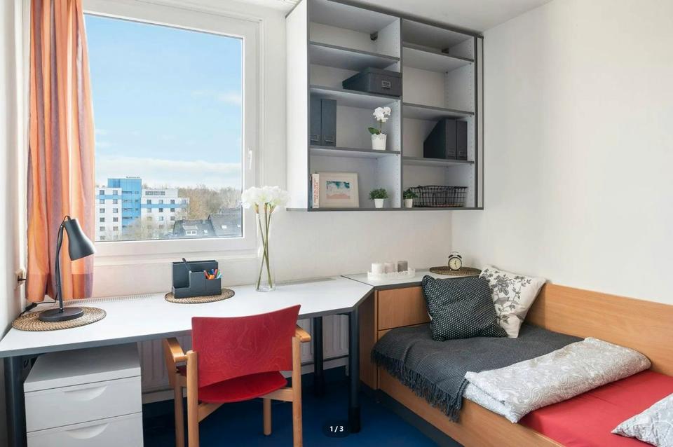 Thumbnail-Studentinnen Wohnung von Home & Co nahe der RUB in Bochum