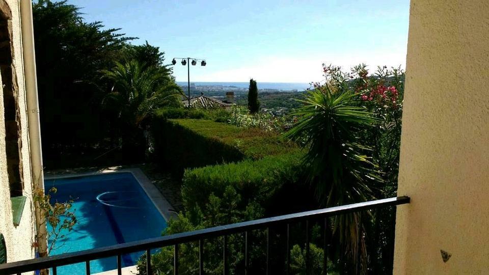 Thumbnail-Ferienhaus (Costa Brava) mit Pool, Meerblick, Terrasse mit BBQ