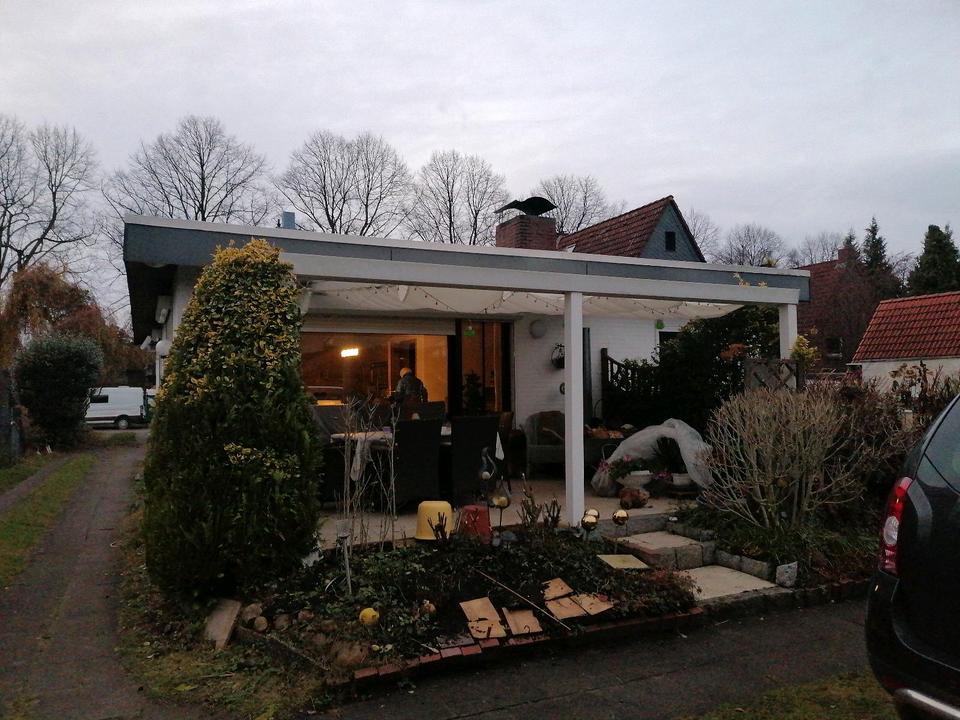 Thumbnail-Charmanter Bungalow Vollunterkellert in Wedel