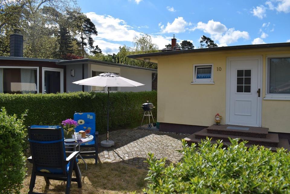 Thumbnail-Ferien im Bungalow am Storkower See