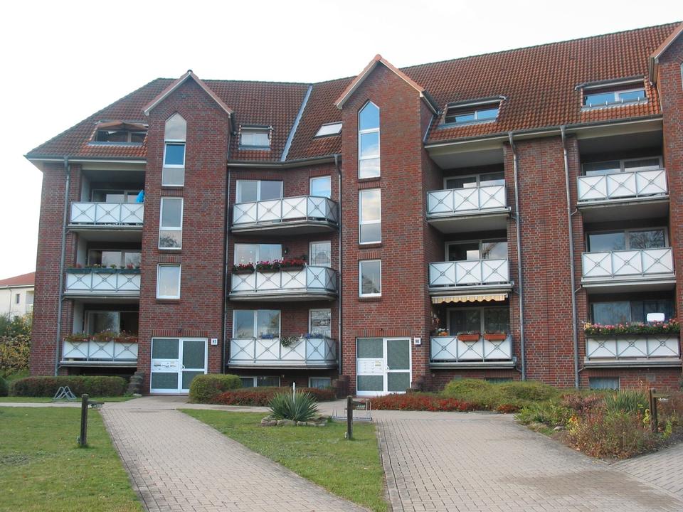 Thumbnail-2 Zimmer Wohnung mit Loggia im 1. OG