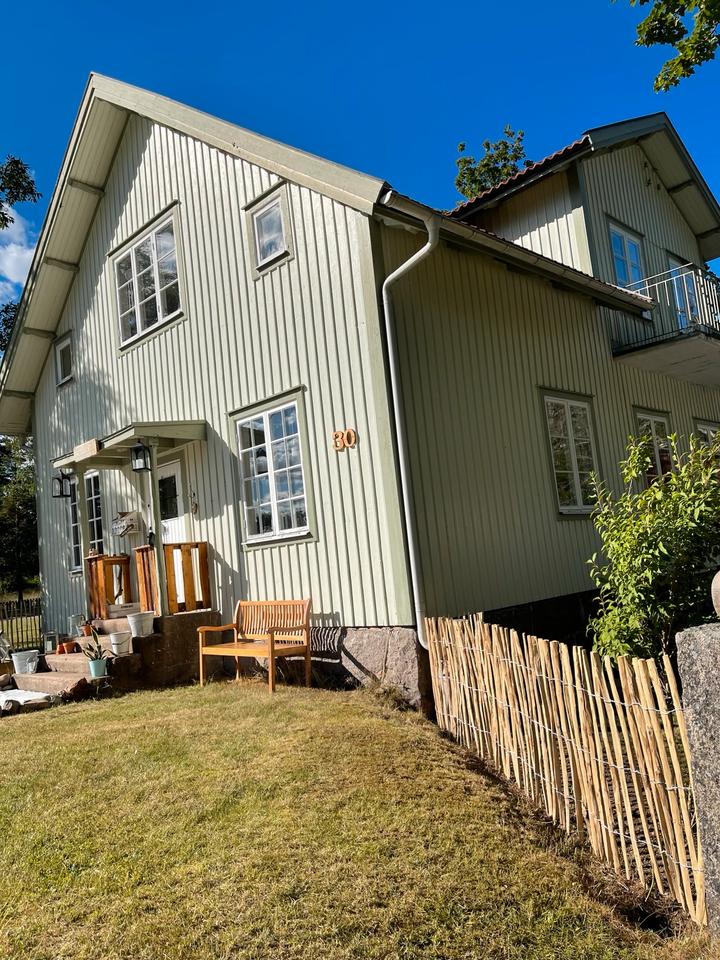 Thumbnail-Vermietung auf Zeit Schwedenhaus (EG) 3 ZKB IN SCHWEDEN