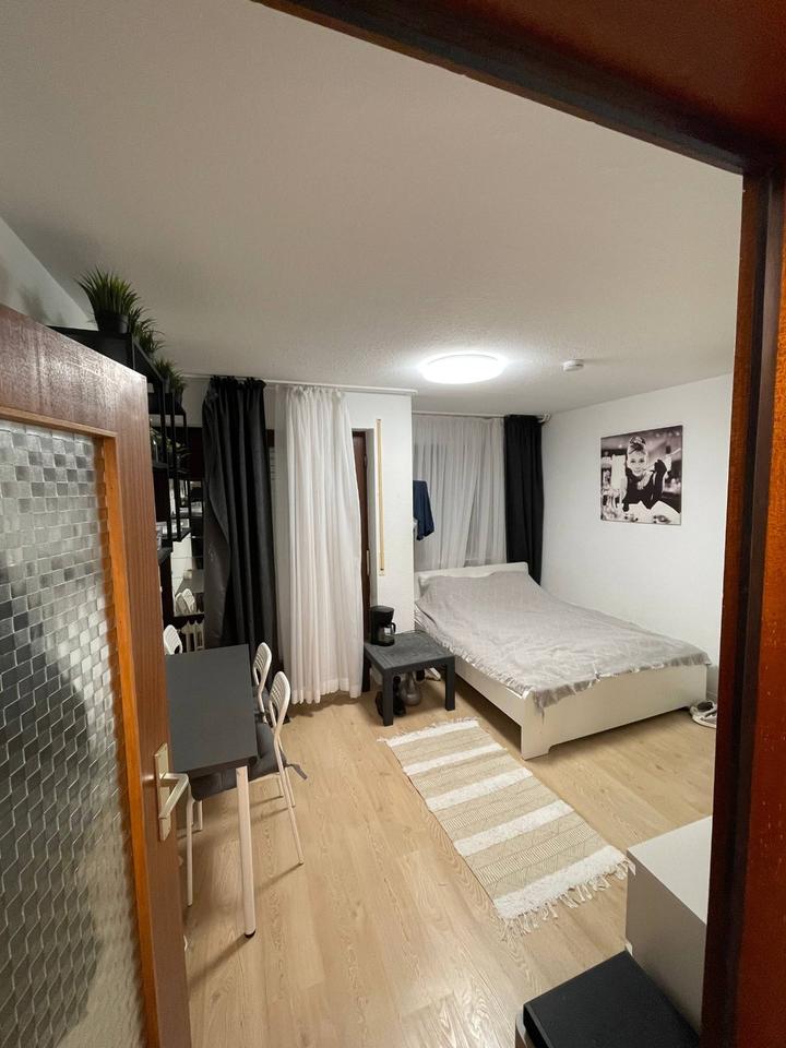 Thumbnail-Vollmöblierte 1 Zimmer Apartments
