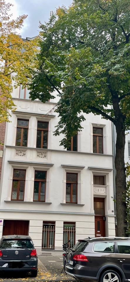 Thumbnail-Köln-Neuehrenfeld. Hochwertige, vollmöblierte 2-Zi.-Whg. Altbau.