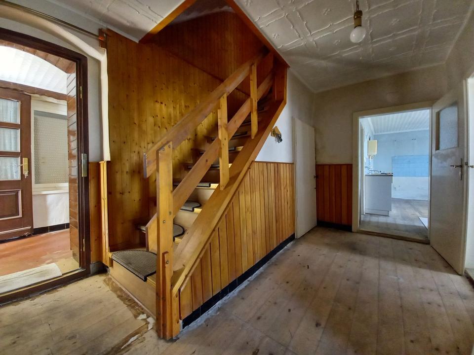 Thumbnail-EFH Stadt Haus Terrasse Garten Dachboden Werkstatt Keller