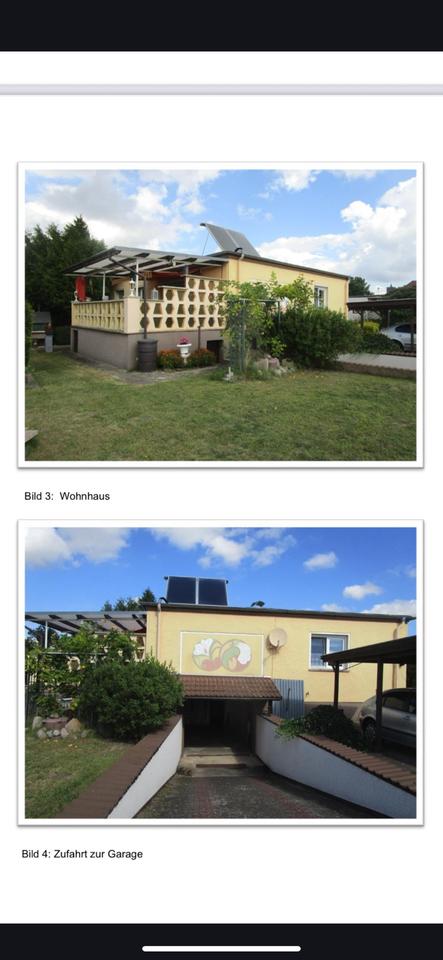 Thumbnail-Einfamilienhaus in 39291 Thessen