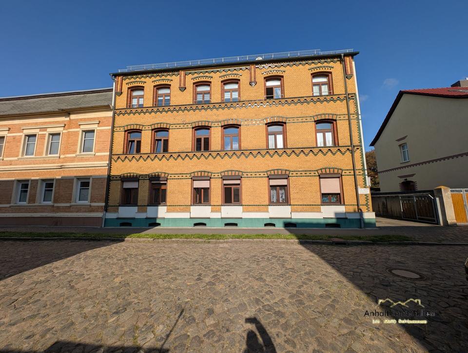 Thumbnail-2- Raumwohnung im Erdgeschoss mit Parkplatz