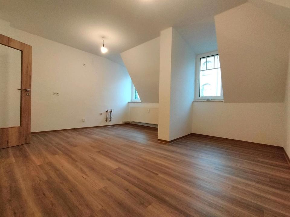 Thumbnail-2-Raum-Wohnung in 08451 Crimmitschau (Erstbezug nach Sanierung)