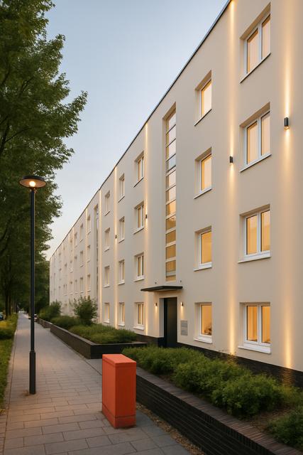 Thumbnail-Erstbezug nach Sanierung: 5-Zimmer Wohnung in Berlin-Rudow – ideal für große Familien