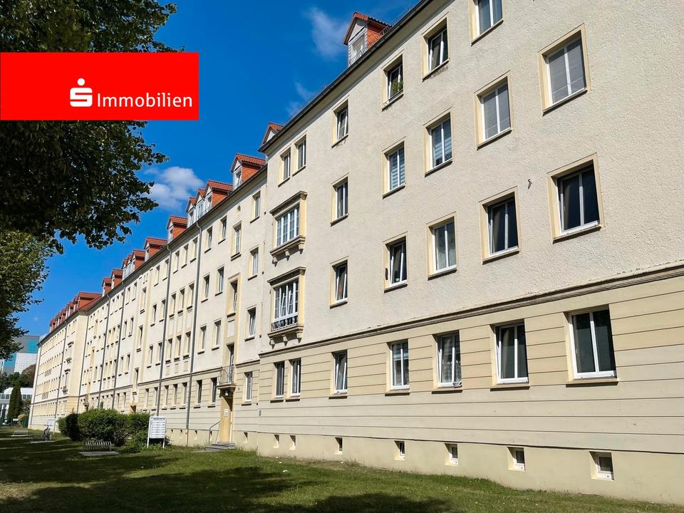 Thumbnail-Gemütliche kleine 3 Raumwohnung - Neu renoviert