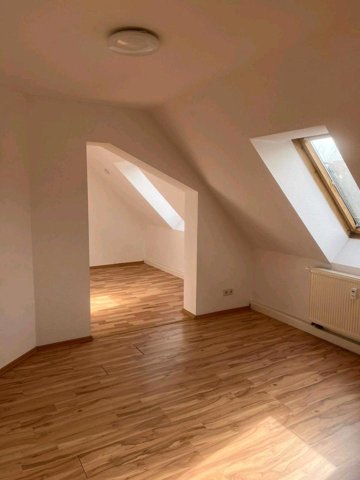 Thumbnail-Dachgeschosswohnung mit Kamin