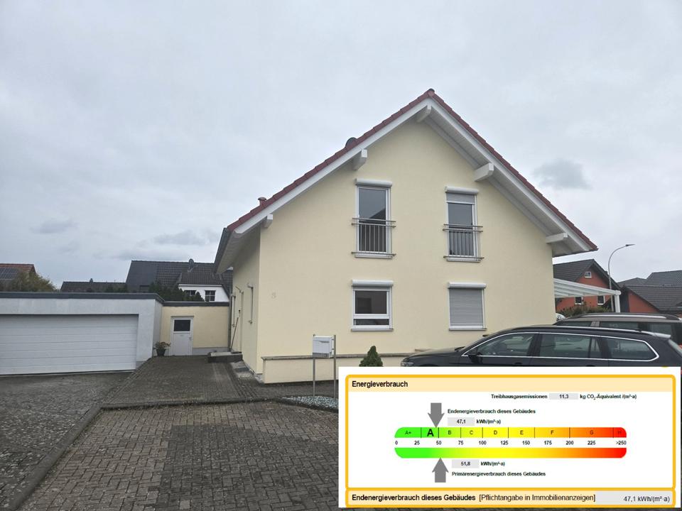 Thumbnail-Einfamilienhaus Wölfersheim-Södel