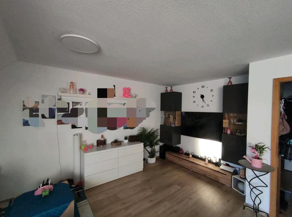 Thumbnail-Helle 3 Zi.-Maisonette-Wohnung (83 m²) ab 01.05.2026