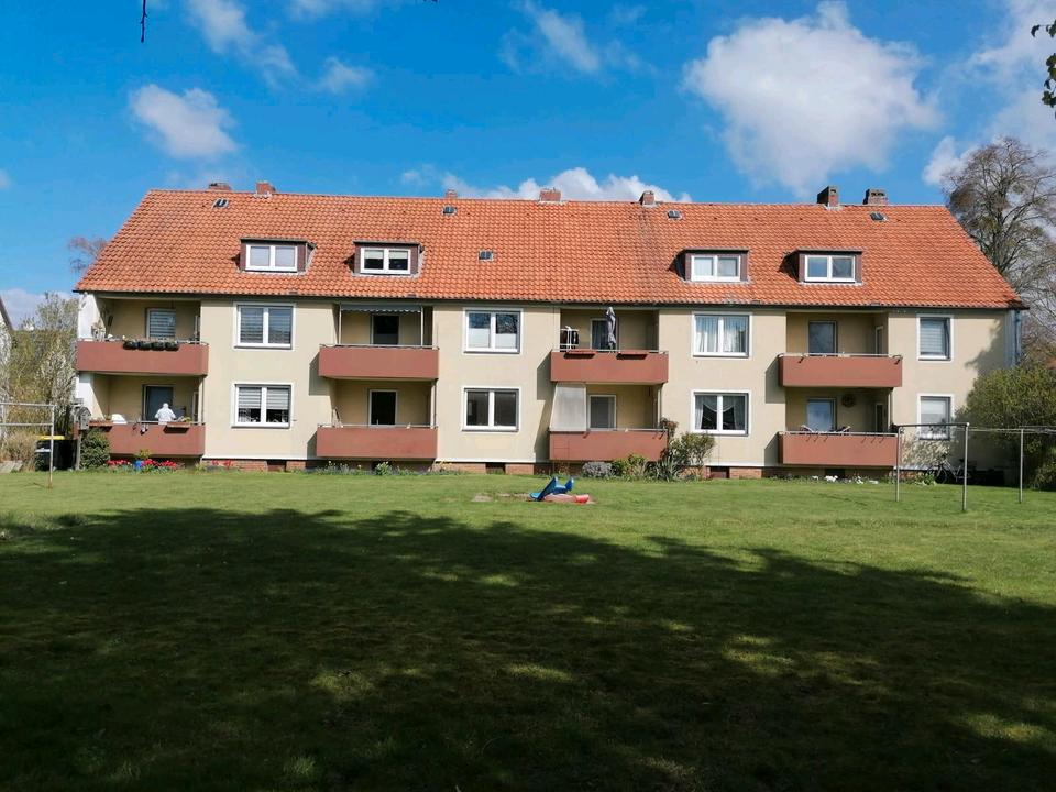 Thumbnail-Helle, ruhige Dachgeschoss-Whg. in Bückeburg zentrumsnah