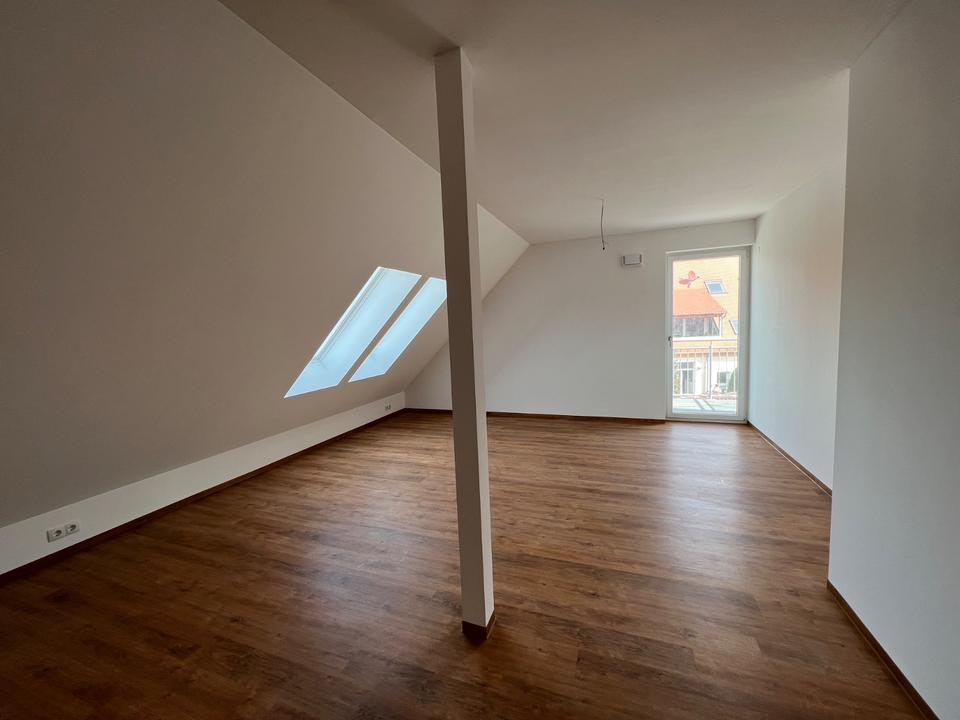 Thumbnail-2-Zi-Wohnung mit Balkon (barrierefrei), Neubau von 2023