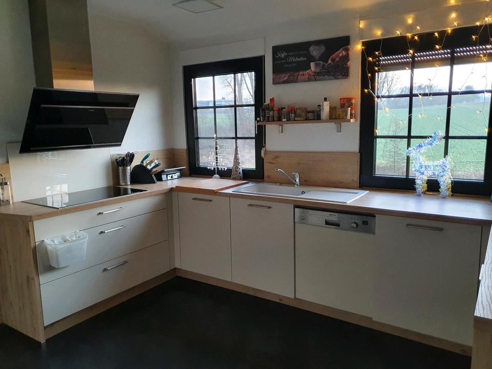 Thumbnail-4-Zimmer Wohnung (OG) im 2-Fam.Haus Holtrup P.W.