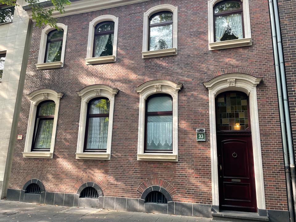 Thumbnail-Exklusive Maisonette-Wohnung in Duisburg Duissern – 120 m²