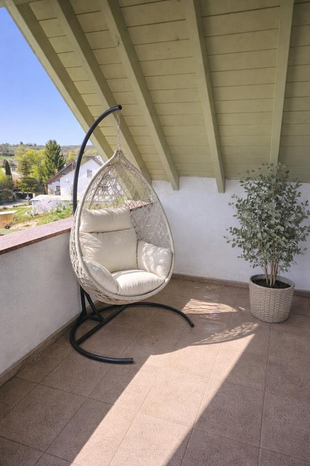 Thumbnail-Ruhige Maisonette Wohnung in traumhafter Lage