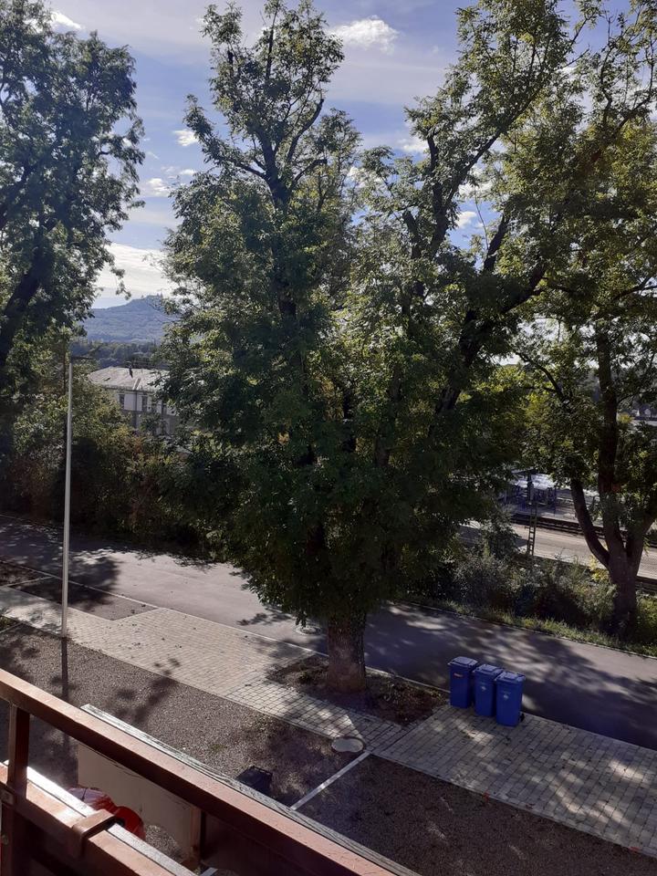Thumbnail-Wohnung in Hechingen mit Burgblick