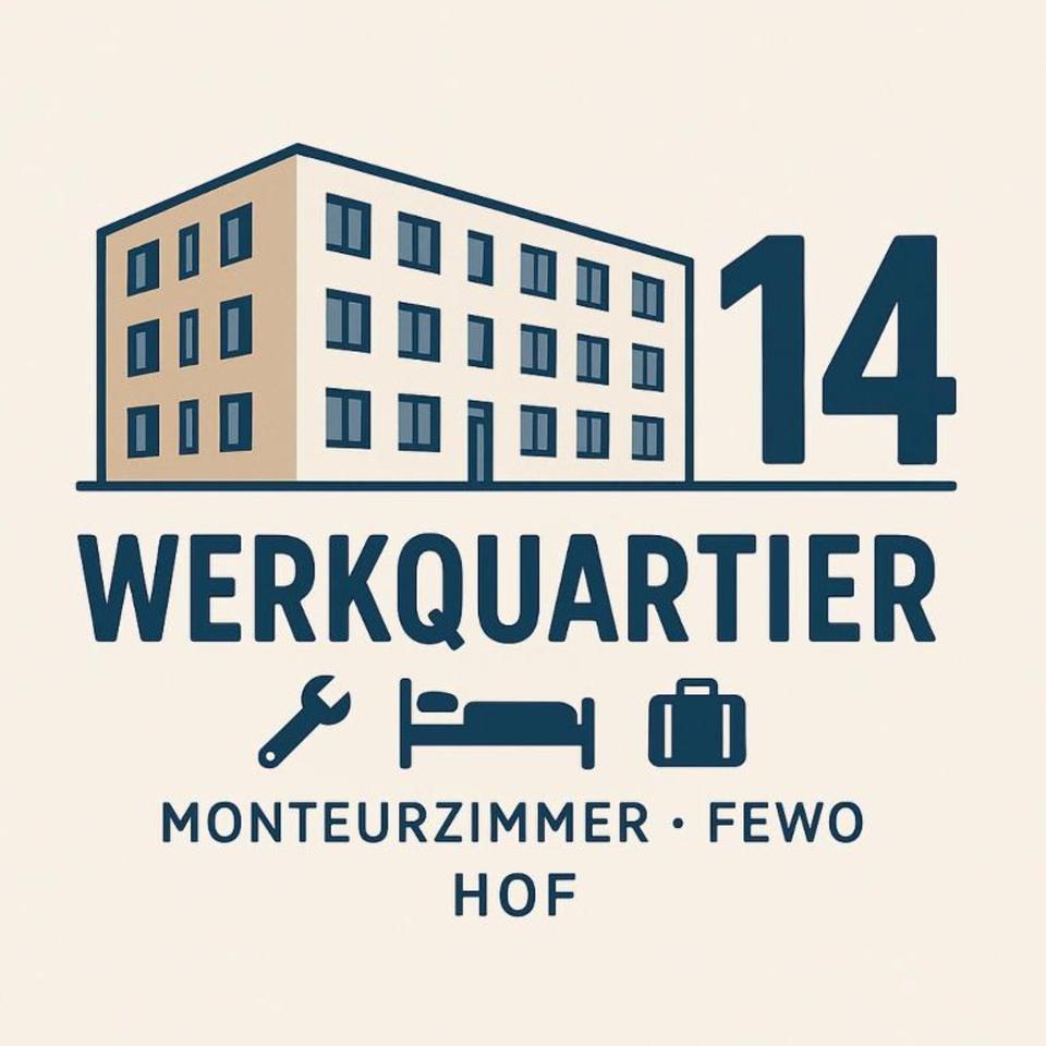 Thumbnail-Monteurwohnung Ferienwohnung Hof • 4 Einzelbetten • WLAN • Küch