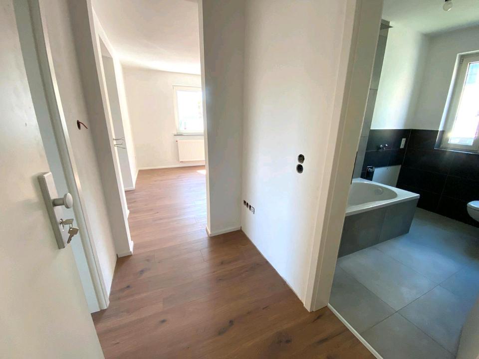 Thumbnail-2 Zi Wohnung mit Garten in Ebermannstadt nähe Forchheim
