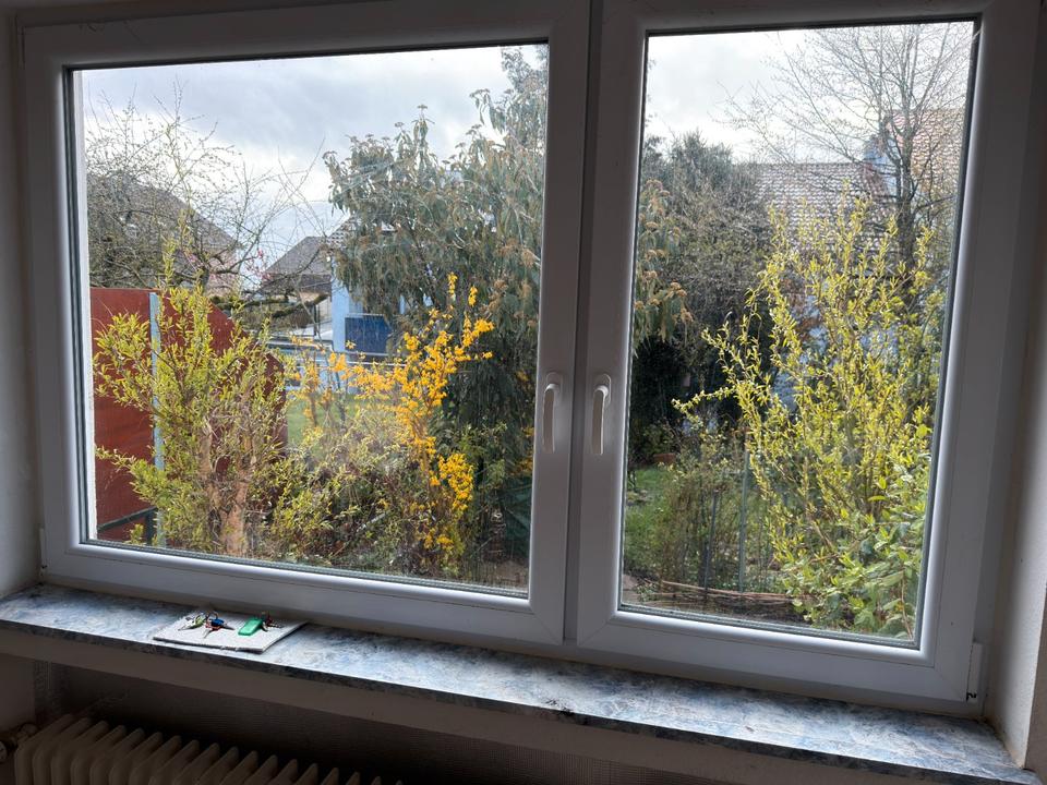 Thumbnail-Helle 2-Zimmer-Wohnung in Tübingen ab sofort zu vermieten