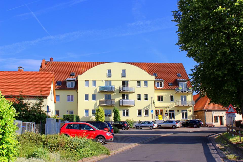 Thumbnail-2 - Raum- Wohnung Sangerhausen