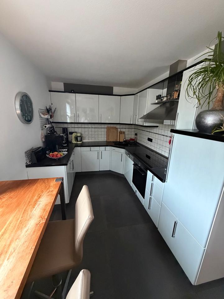 Thumbnail-5-Zimmer Wohnung mit Garten und großer Terrasse in Saarburg