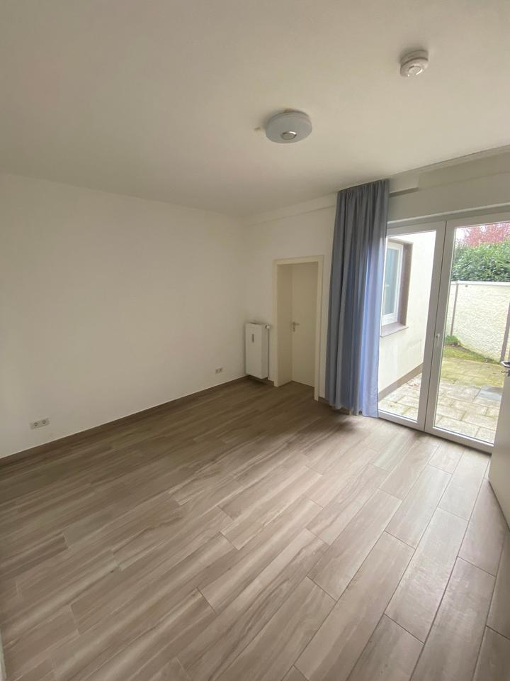 Thumbnail-2-Zimmer Erdgeschoss Wohnung in Ohligs mit Terrasse