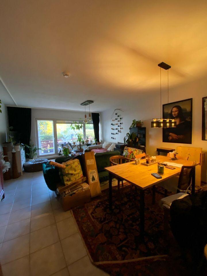 Thumbnail-Erdgeschosswohnung, 3 ZKB, ab sofort