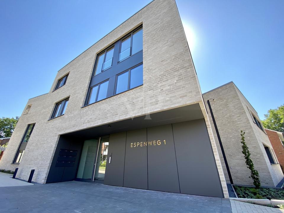 Thumbnail-Wohnen im Espenweg - Moderne Obergeschosswohnung nahe des Telgenkampsees in Lingen Altenlingen