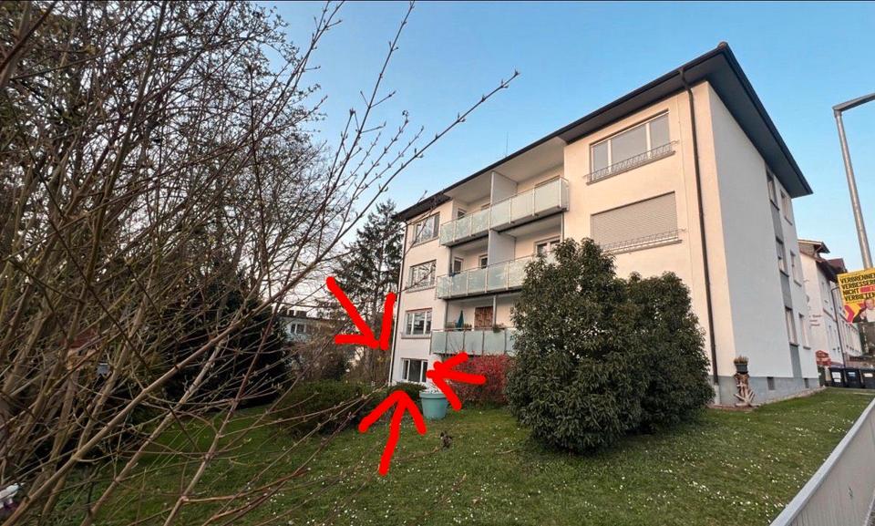 Thumbnail-3ZKB Wohnung frisch renoviert im Prankel