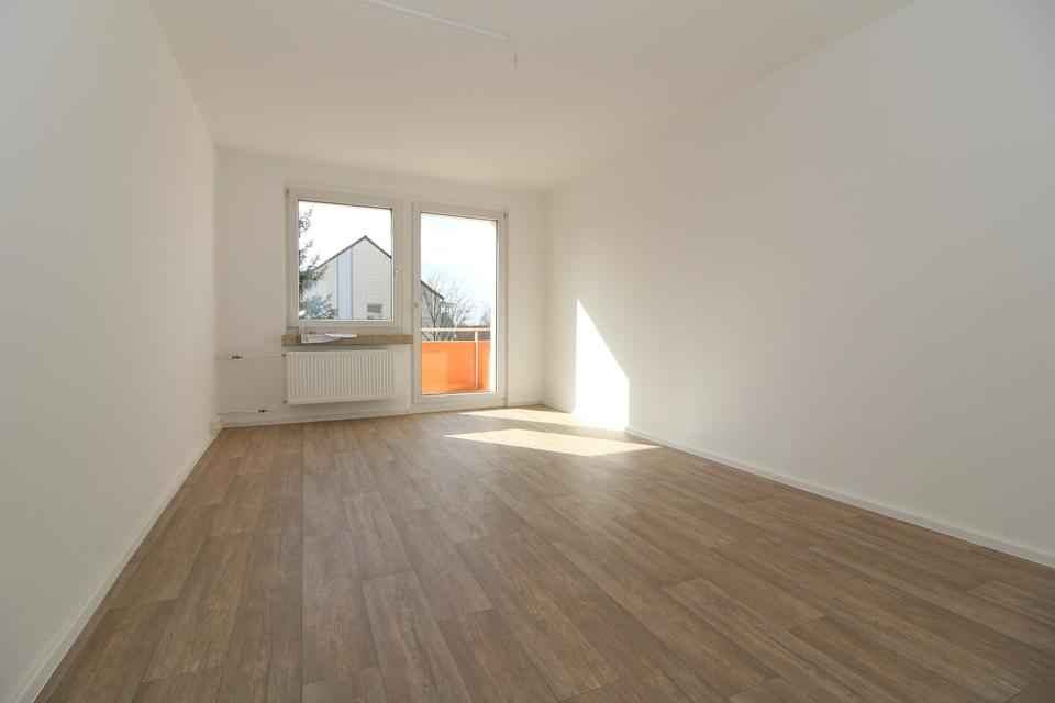 Thumbnail-3 Zimmer mit Balkon!
