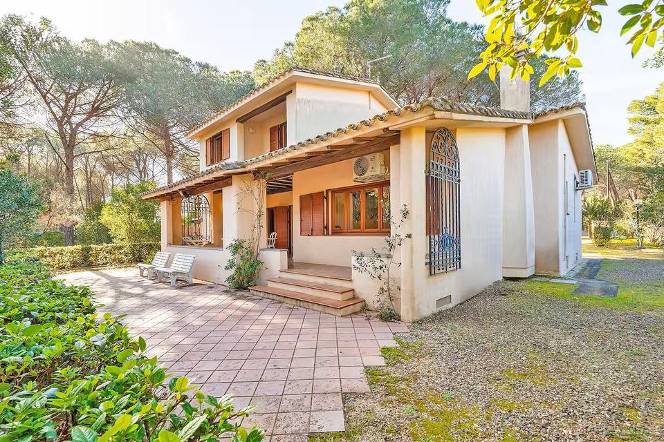 Thumbnail-SARDINIEN - Ferienhaus wenige Gehminuten vom Strand und Meer