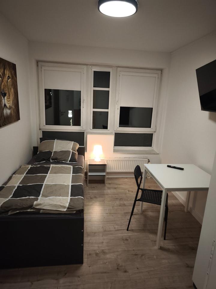 Thumbnail-Monteurzimmer Osnabrück | 27€ p.P. | Parkplatz | sofort frei