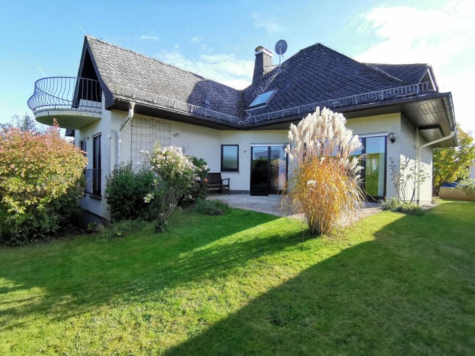 Thumbnail-Exklusive Architektenvilla in Erzhausen – in Toplage