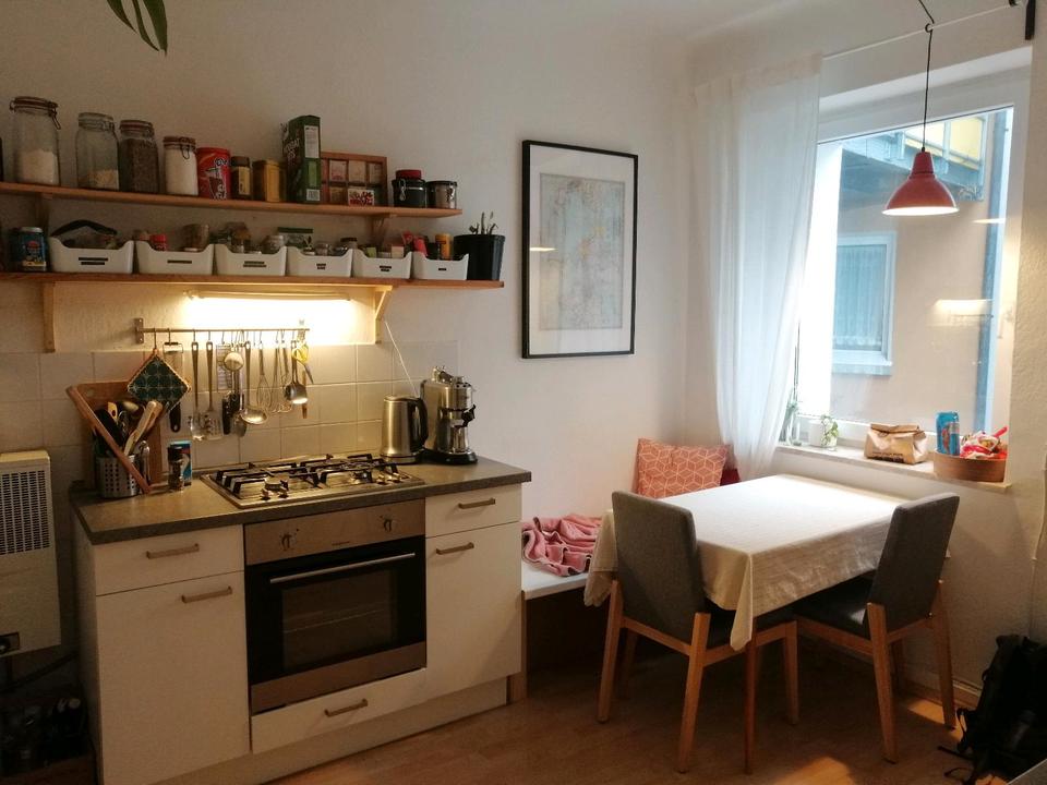 Thumbnail-Großes WG-Zimmer in entspannter 2er-WG in der Zellerau