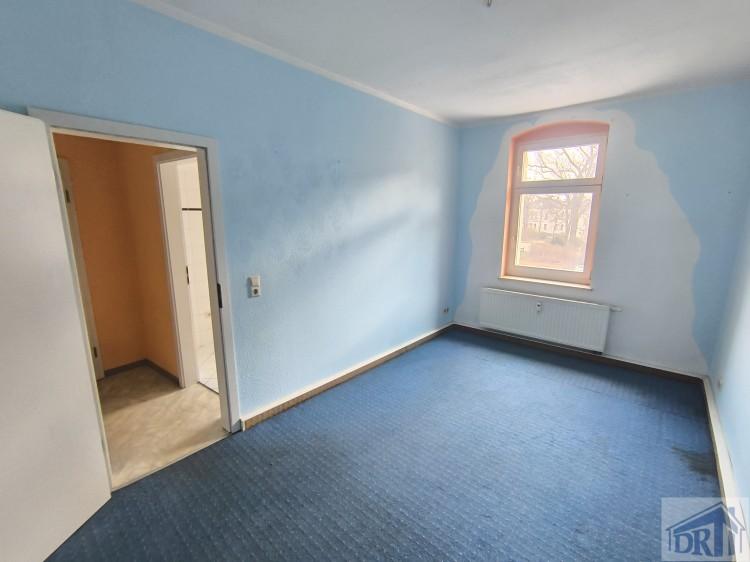 Thumbnail-Renovierungsbedürftige 2-Zimmer Wohnung