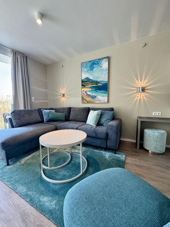 Thumbnail-Ferienwohnung Ostsee Priwall 6 Pers. Sauna strandnah