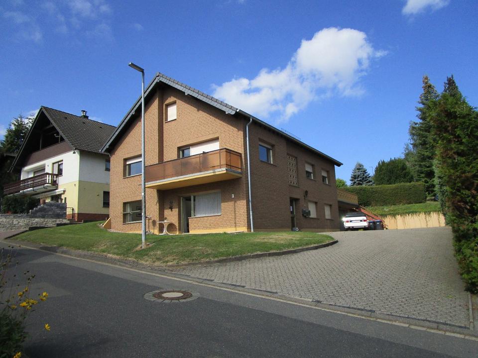 Thumbnail-Vollvermietetes Dreifamilienhaus in Nettersheim