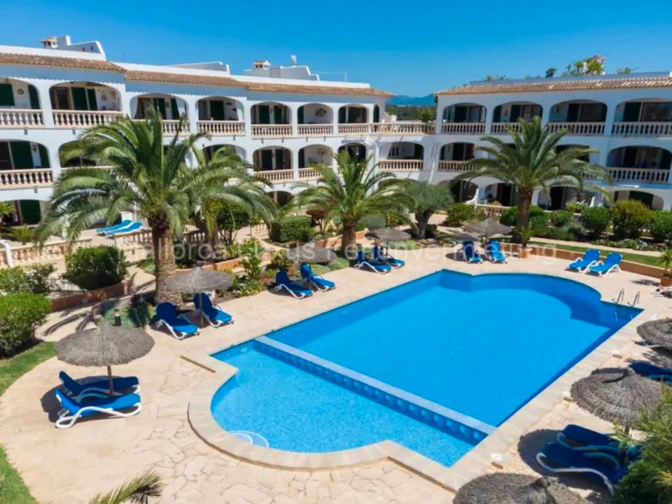 Thumbnail-Teneriffa Ferienapartment mit Pool & Meerblick in Puerto Santiago