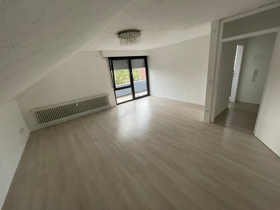 Thumbnail-Schöne 2-Zimmer Wohnung mit Balkon & Stellplatz in Plüderhausen