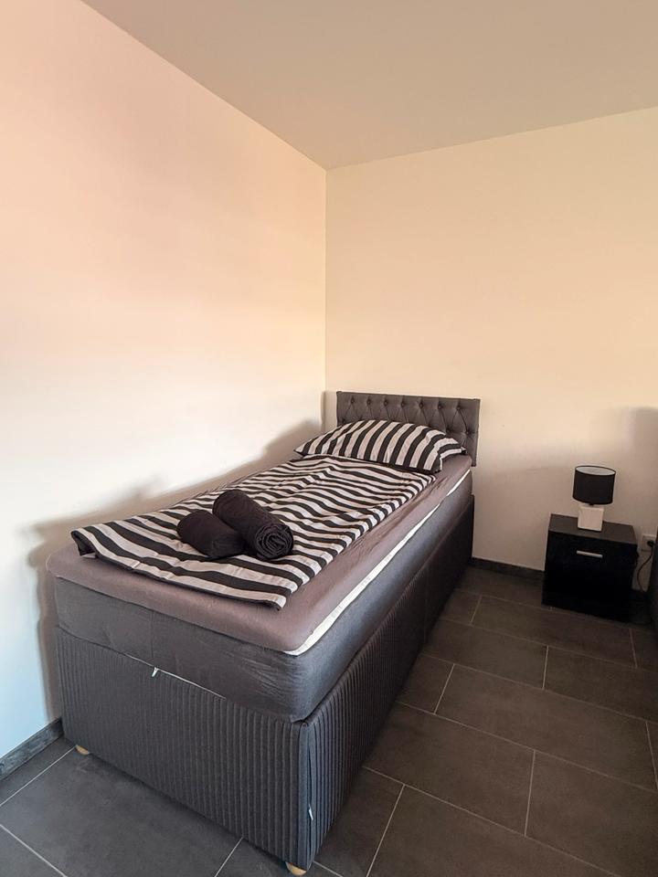 Thumbnail-Zentral gelegene 3 Zimmer Monteurswohnung zu vermieten