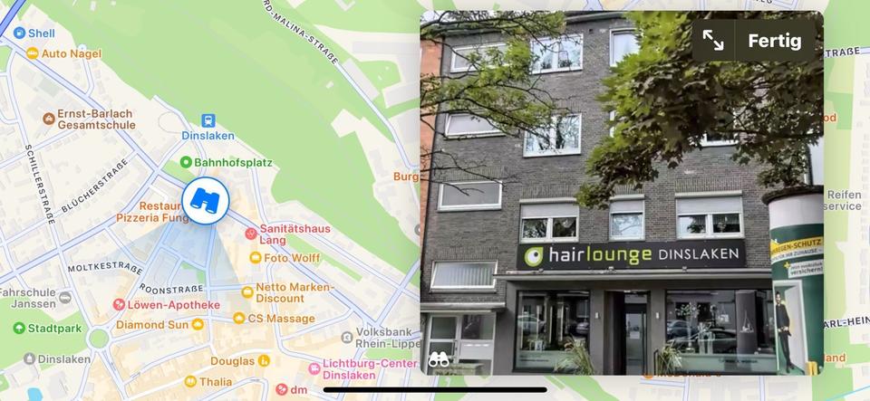 Thumbnail-Moderne 100 m² Wohnung in Dinslaken – sofort verfügbar!