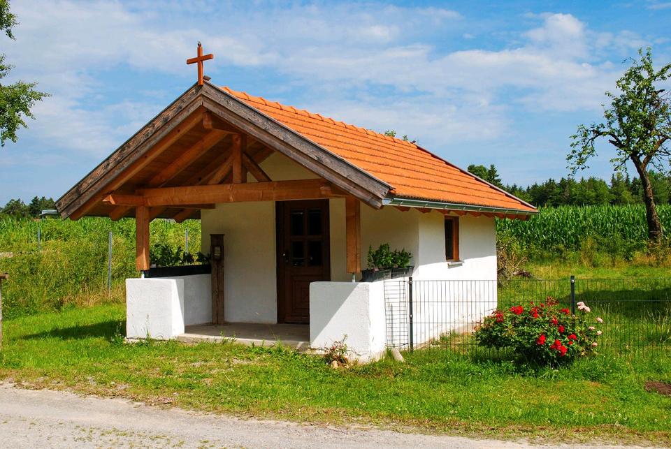 Thumbnail-Bauernhof in Alleinlage zu verkaufen, Vierseithof, Sacherl